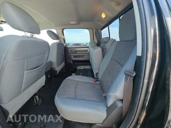 2018 Ram 1500 Big Horn Crew Cab Short Bed – miniatura 13