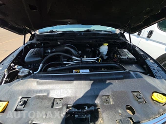 2018 Ram 1500 Big Horn Crew Cab Short Bed – miniatura 15