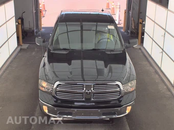 2018 Ram 1500 Big Horn Crew Cab Short Bed – miniatura 2