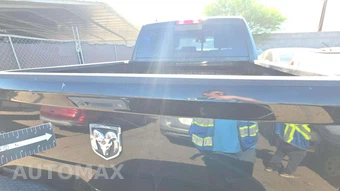 2018 Ram 1500 Big Horn Crew Cab Short Bed – miniatura 32