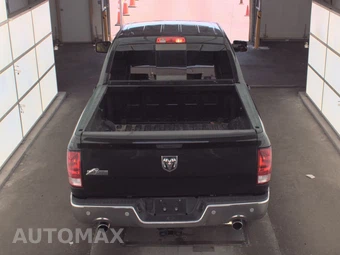 2018 Ram 1500 Big Horn Crew Cab Short Bed – miniatura 5