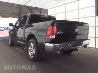 2018 Ram 1500 Big Horn Crew Cab Short Bed – miniatura 6