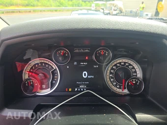2018 Ram 1500 Big Horn Crew Cab Short Bed - miniatura 12