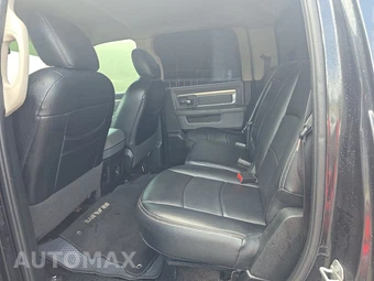 2018 Ram 1500 Big Horn Crew Cab Short Bed - miniatura 13