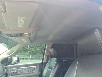 2018 Ram 1500 Big Horn Crew Cab Short Bed - miniatura 18