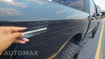 2018 Ram 1500 Big Horn Crew Cab Short Bed - miniatura 25