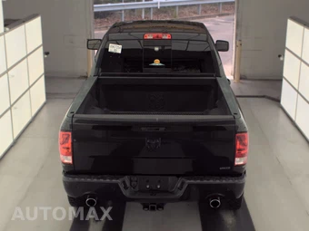 2018 Ram 1500 Big Horn Crew Cab Short Bed - miniatura 5