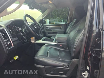 2018 Ram 1500 Big Horn Crew Cab Short Bed - miniatura 7