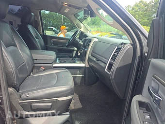 2018 Ram 1500 Big Horn Crew Cab Short Bed - miniatura 8