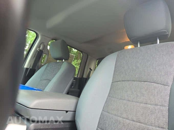 2018 Ram 1500 Big Horn Crew Cab Short Bed - miniatura 11