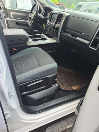 2018 Ram 1500 Big Horn Crew Cab Short Bed - miniatura 18