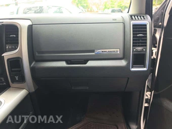 2018 Ram 1500 Big Horn Crew Cab Short Bed - miniatura 19