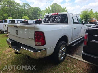 2018 Ram 1500 Big Horn Crew Cab Short Bed - miniatura 3