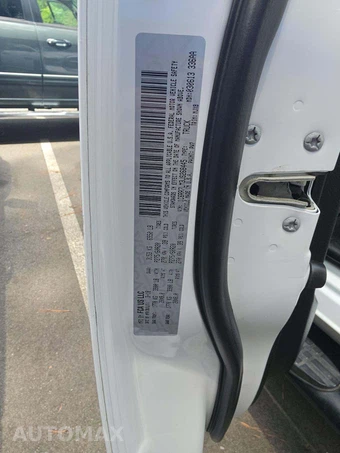 2018 Ram 1500 Big Horn Crew Cab Short Bed - miniatura 5
