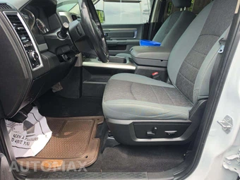 2018 Ram 1500 Big Horn Crew Cab Short Bed - miniatura 6