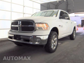 2018 Ram 1500 Big Horn Crew Cab Short Bed