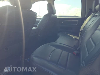 2018 Ram 1500 Big Horn Crew Cab Short Bed - miniatura 13