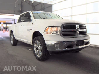 2018 Ram 1500 Big Horn Crew Cab Short Bed - miniatura 3