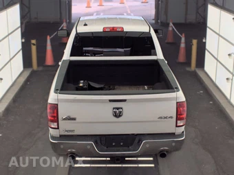 2018 Ram 1500 Big Horn Crew Cab Short Bed - miniatura 5