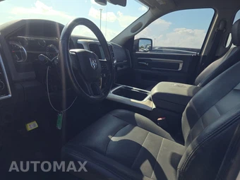 2018 Ram 1500 Big Horn Crew Cab Short Bed - miniatura 7