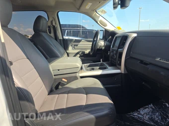 2018 Ram 1500 Big Horn Crew Cab Short Bed - miniatura 8