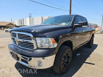 2018 Ram 1500 Big Horn Crew Cab Short Bed