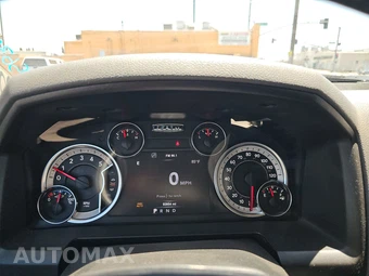 2018 Ram 1500 Big Horn Crew Cab Short Bed - miniatura 12