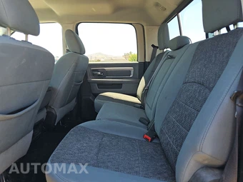 2018 Ram 1500 Big Horn Crew Cab Short Bed - miniatura 13