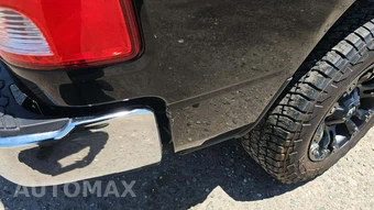 2018 Ram 1500 Big Horn Crew Cab Short Bed - miniatura 26
