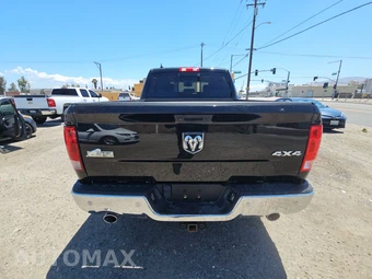 2018 Ram 1500 Big Horn Crew Cab Short Bed - miniatura 5