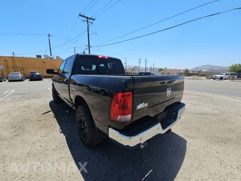 2018 Ram 1500 Big Horn Crew Cab Short Bed - miniatura 6