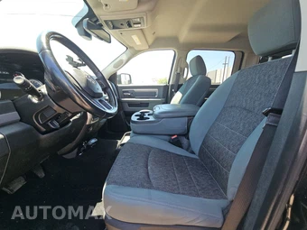 2018 Ram 1500 Big Horn Crew Cab Short Bed - miniatura 7
