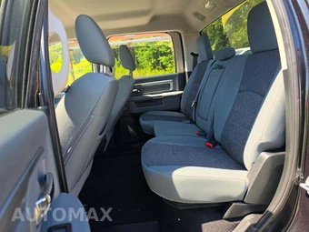 2018 Ram 1500 Big Horn Crew Cab Short Bed - miniatura 13