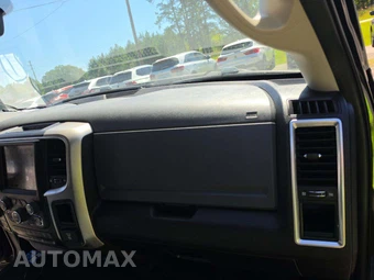 2018 Ram 1500 Big Horn Crew Cab Short Bed - miniatura 19