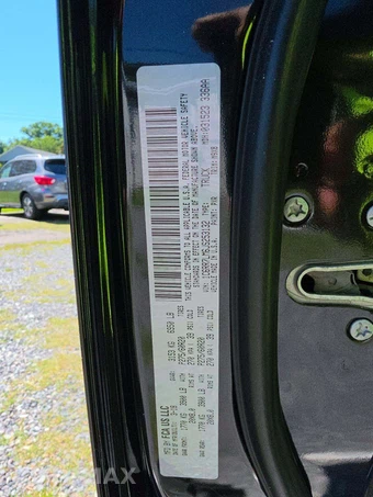 2018 Ram 1500 Big Horn Crew Cab Short Bed - miniatura 5
