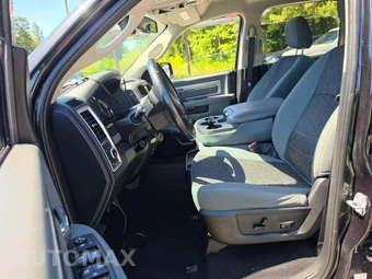2018 Ram 1500 Big Horn Crew Cab Short Bed - miniatura 6