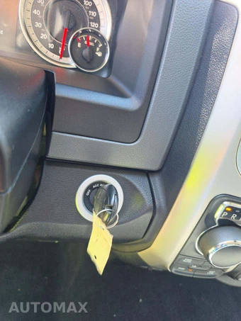 2018 Ram 1500 Big Horn Crew Cab Short Bed - miniatura 8