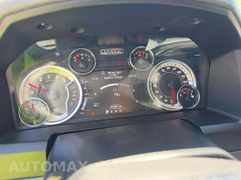 2018 Ram 1500 Big Horn Crew Cab Short Bed - miniatura 9