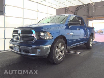 2018 Ram 1500 Big Horn Crew Cab Short Bed