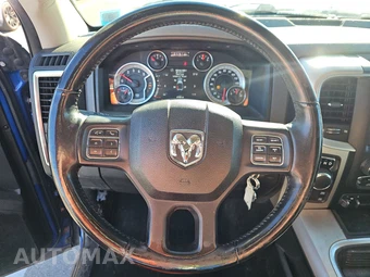 2018 Ram 1500 Big Horn Crew Cab Short Bed - miniatura 10
