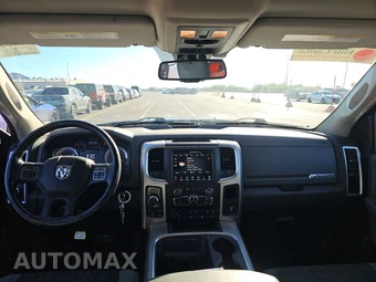 2018 Ram 1500 Big Horn Crew Cab Short Bed - miniatura 11