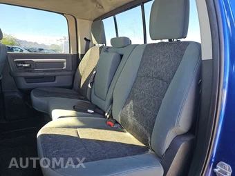 2018 Ram 1500 Big Horn Crew Cab Short Bed - miniatura 13