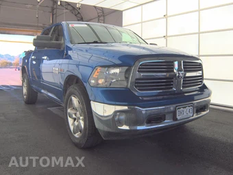 2018 Ram 1500 Big Horn Crew Cab Short Bed - miniatura 3