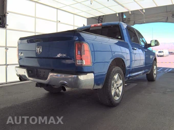 2018 Ram 1500 Big Horn Crew Cab Short Bed - miniatura 4