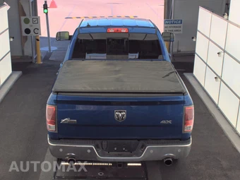 2018 Ram 1500 Big Horn Crew Cab Short Bed - miniatura 5