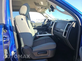 2018 Ram 1500 Big Horn Crew Cab Short Bed - miniatura 8