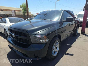 2018 Ram 1500 Big Horn Crew Cab Short Bed
