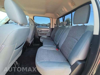 2018 Ram 1500 Big Horn Crew Cab Short Bed - miniatura 13