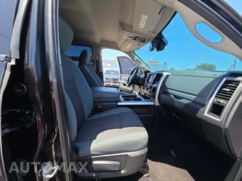 2018 Ram 1500 Big Horn Crew Cab Short Bed - miniatura 18