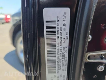2018 Ram 1500 Big Horn Crew Cab Short Bed - miniatura 5